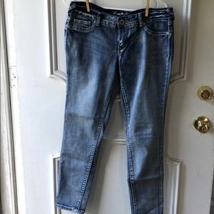 Amethyst Skinny Jeans